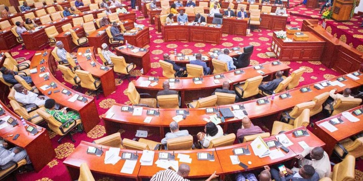 Parliament Questioned Over Alleged Security Allowance