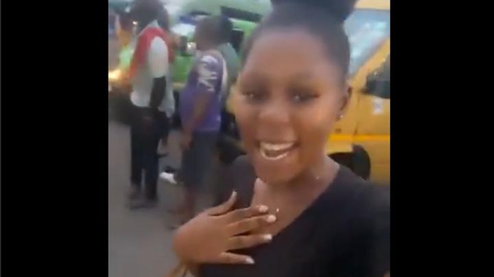 Altercation Erupts Between Driver and Passengers Over Fare Reduction at Circle, Accra