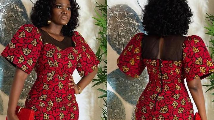 Beautiful Ankara Styles for Women