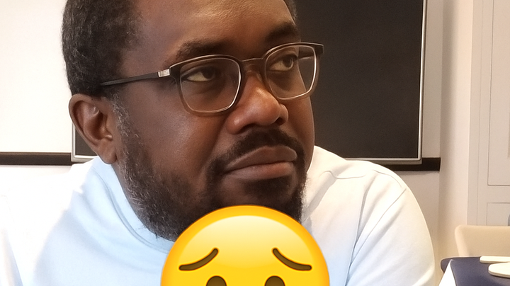 Sad News Hits Activist Oliver Barker-Vormawor