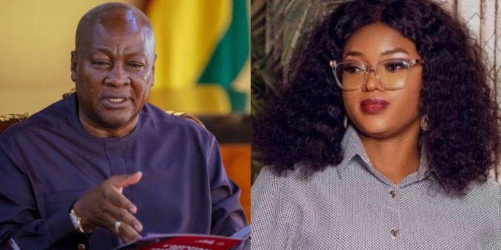 SHOCK – Fake Doctor Anne Sansa Daly allegedly served as Mahama’s personal physician
