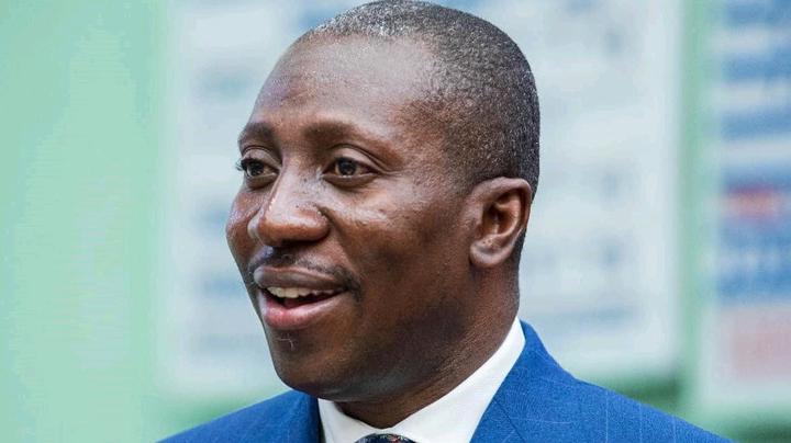 Afenyo-Markin Resigns as Minority Leader