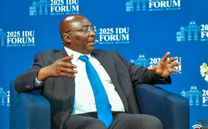Africa’s Digital Future Must Be Forged -Bawumia