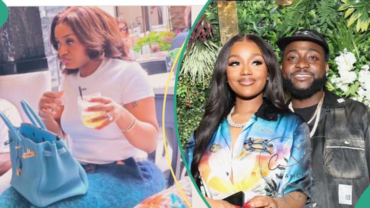 Prices of Davido’s Chioma’s simple outfit, blow peep’s minds