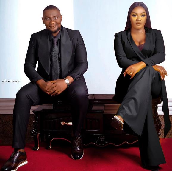 I’ve Said Goodbye To The Man I Thought Would Grow Old Beside Me – Chacha Eke Announces Separation From Husband, Austin Faani
