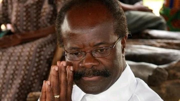 Sad News Hits Dr. Papa Kwesi Ndoum