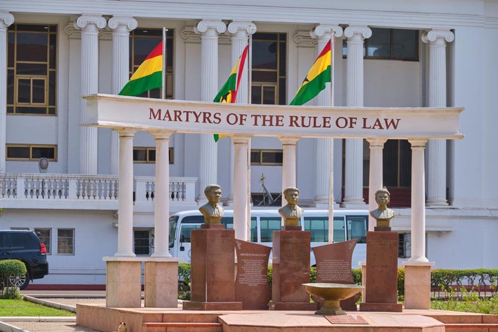 Former A-G objects to Acting CJ presiding over case
