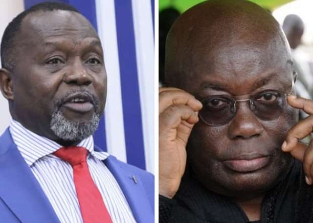 “Unlike Some Presidents… Mahama Stays Informed” — AG’s Subtle Dig at Akufo-Addo