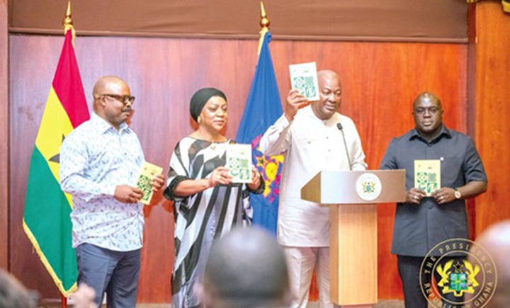 Mahama tightens noose on ministers