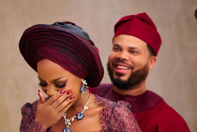 Lovely pre-wedding photos of Davido’s manager, Asa Asika, and his bride-to-be