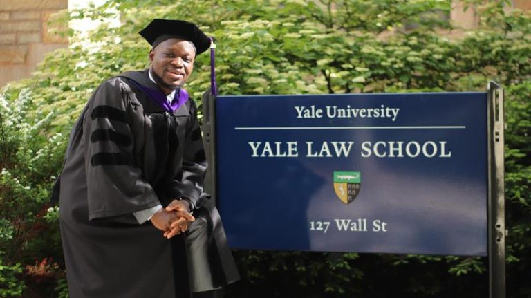 Frederick Adongo’s inspiring journey backed by Alhaji Agongo’s philanthropy