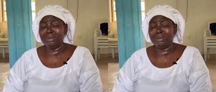 Reactions Pour In After Alleged ₦5 Million Anonymous Donation To Actress Jumoke George
