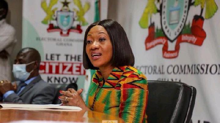 Jean Mensa Confirms Final Results for Ablekuma North, Ending Electoral Dispute