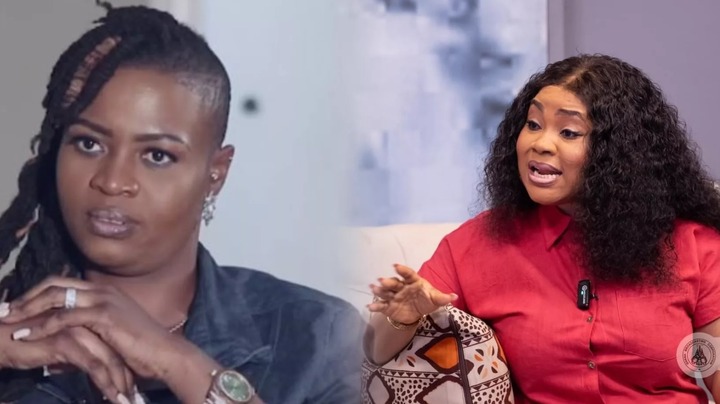 Ayisha Modi warns Sally Mann for insulting Shatta Wale
