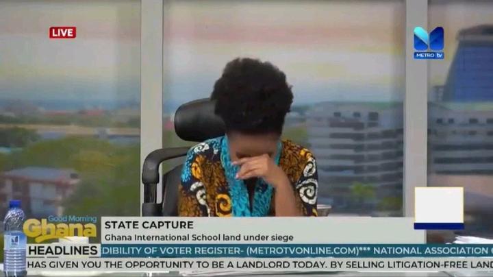 MP Samuel Okudzeto Ablakwa Leaves Good Morning Ghana Host In Tears With Court Exposé