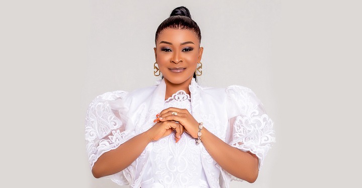 I don’t believe in gospel-secular collaborations – Mavis Asante explains her stance