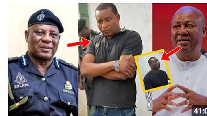 Chairman Wontumi Rearrested Over $55 Million Road Contract Fraud Probe