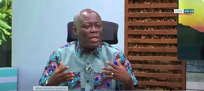 It’s time to sanitise ourselves – Vanderpuye to politicians over corruption allegations