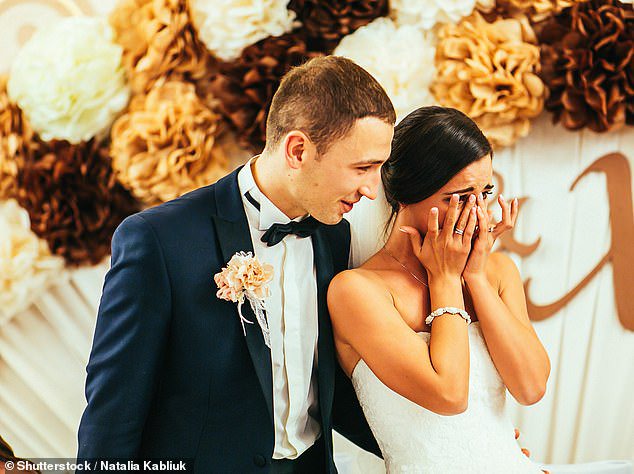 Groom reveals the wedding detail that offended his ‘unhinged’ guests
