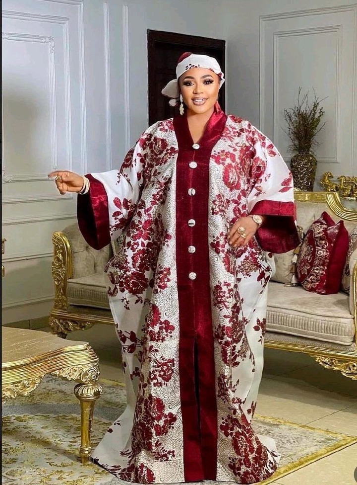Boubou Dress Styles Every Fashionable Women Needs To Sew And Slay This Weekend