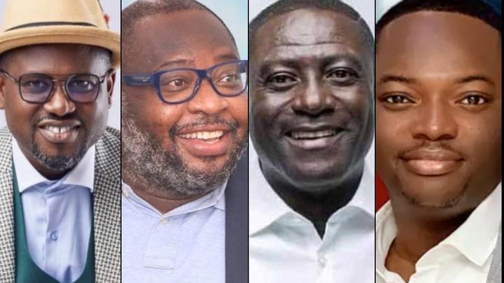 Meet the 12 Media Personalities Appointed by President Mahama In His Government