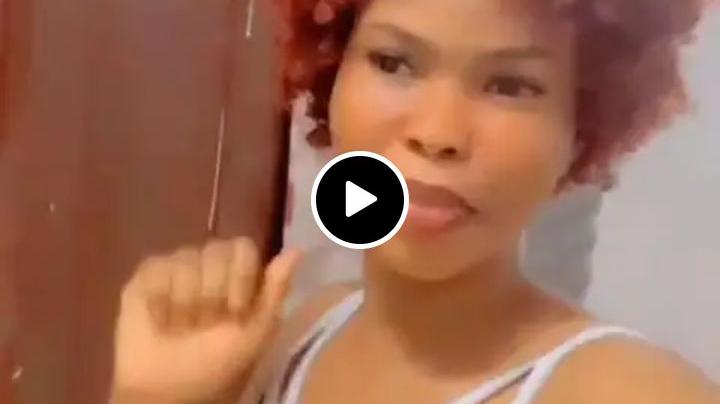 Kintampo Girl Trends Again After Another Viral Video Surfaces