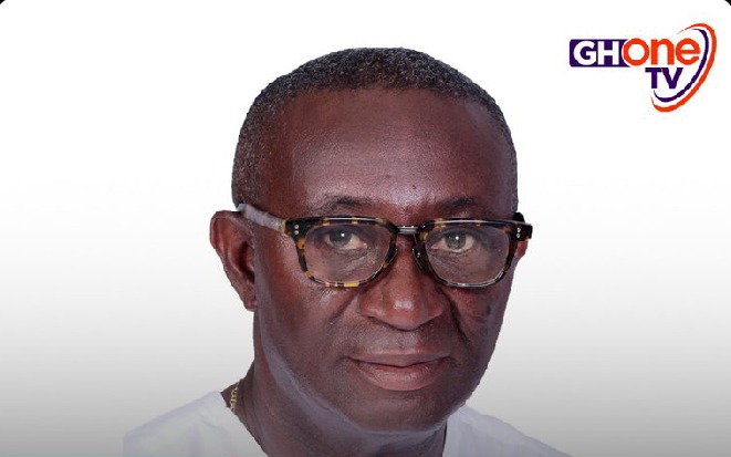 Charles Appiah Kubi confirmed as Bosome Freho DCE