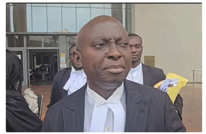 Adu Boahene will expose national security matters if pushed further – Atta Akyea