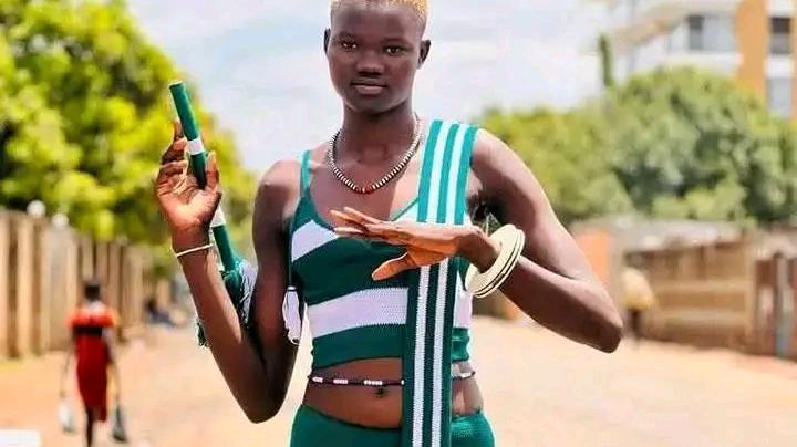 South Sudan Has Beautiful Figures. Visit Africa (Follow)