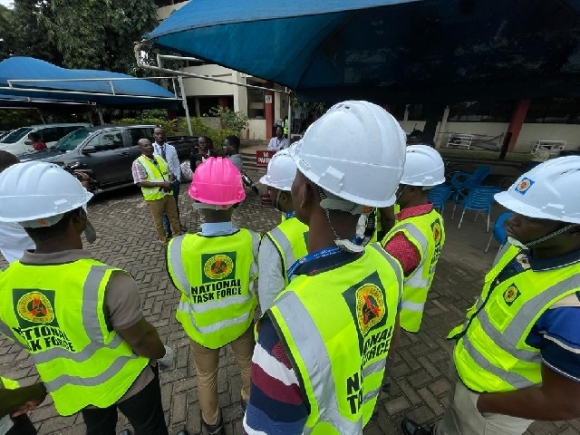 See the areas that will be affected by ECG’s planned maintenance on May 15