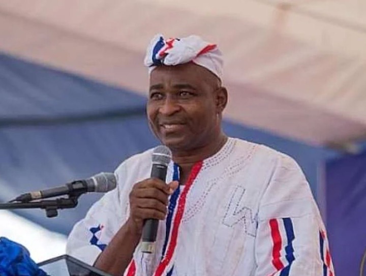 Unlawful Detention Of Chairman Wontumi, A Dangerous Echo Of The NDC’s Historical Mistreatment Of Ashantis