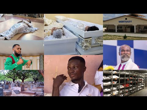 Mortuary Man Reveals How A Popular Pastor Came To Him To Buy Human Parts