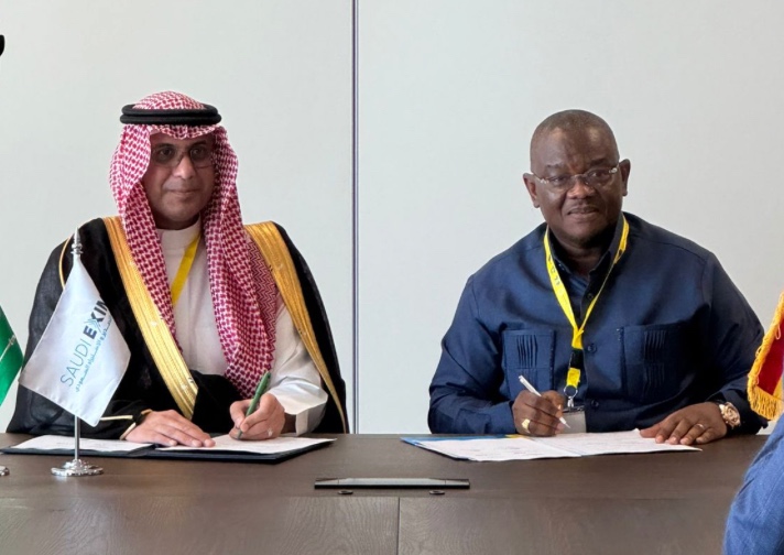 GEXIM partners Saudi EXIM to facilitate trade, project financing