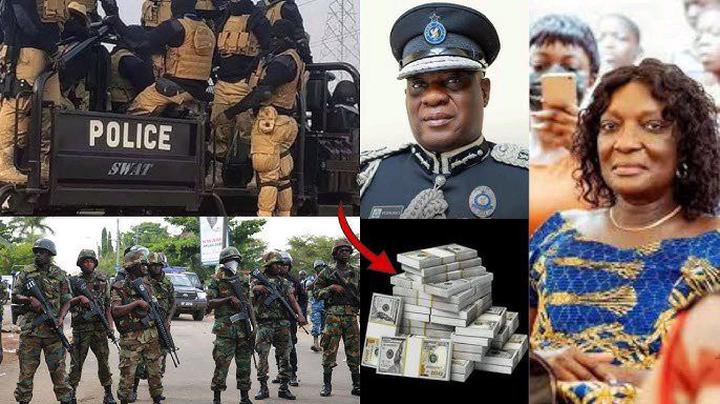National Security Issues Arrest Warrant for Elizabeth Agyakwa Over Incitement to Violence