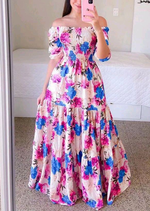 Elegant Chiffon Gowns Perfect for Church Services