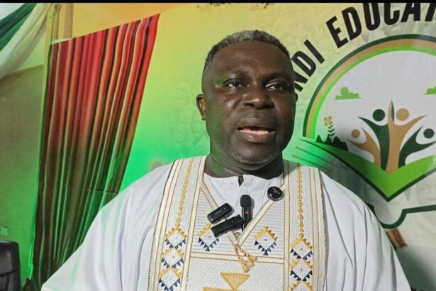 Sekondi MP launches educational fund to tackle school dropouts and support needy students