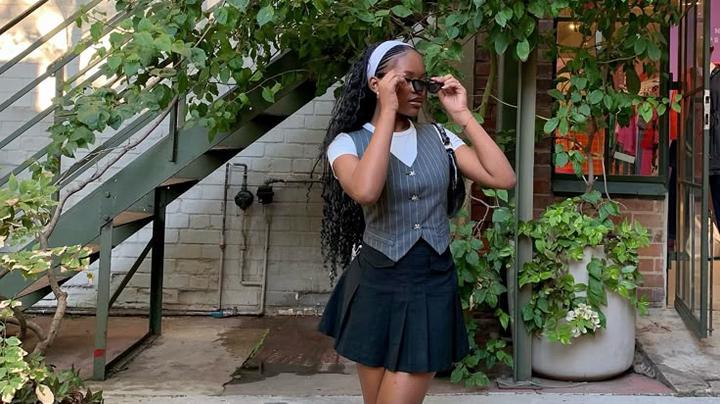 Stylish back to school outfits for ladies