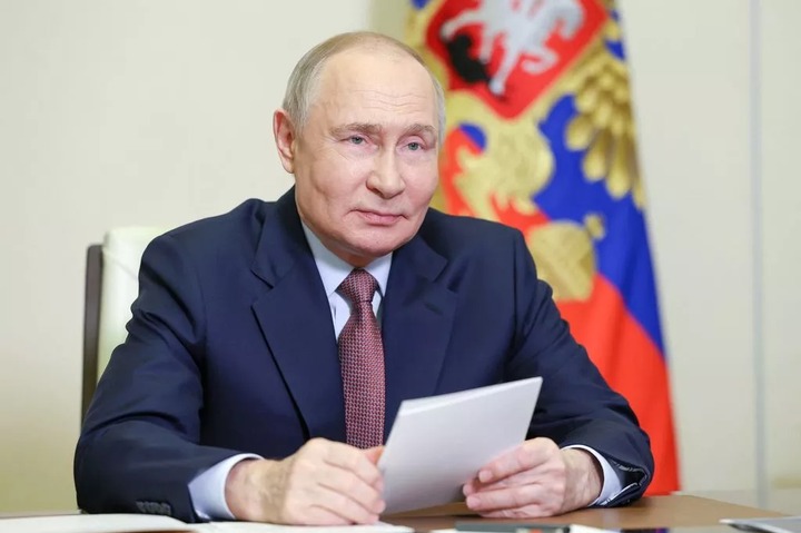 Russia threatens to nuke the US into ‘radioactive Waterworld’ in attack on Trump