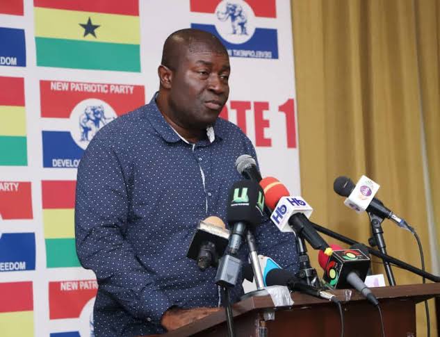 “No Iota of Truth” – Nana Akomea Fights Off Claims of Selling STC Lands to NPP Members