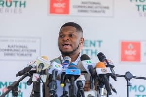 NDC’s proactive measures responsible for cedi stability