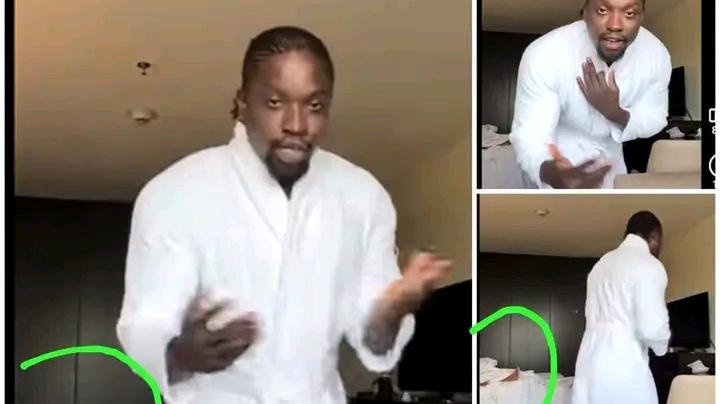 Mystery Woman in VDM’s Hotel Video
