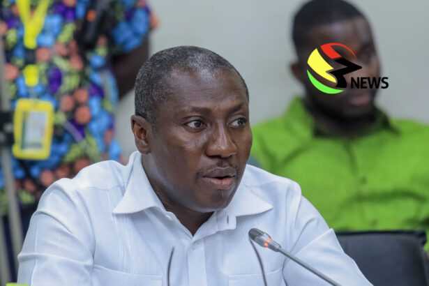 ‘I see myself preaching the word of God’ – Afenyo-Markin hints at life after politics