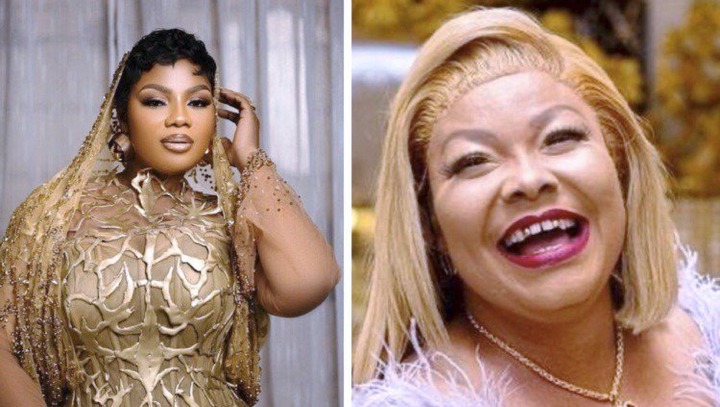 Empress Gifty sues Agradaa; demands GH₵20 million