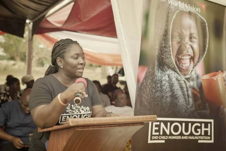 Children aged 6–59 months in Ghana are anaemic – Report