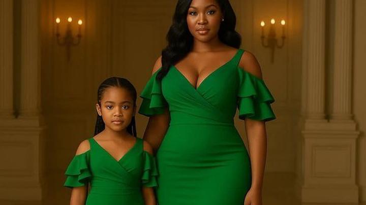 Mother and Daughter Outfits: Celebrating Bond Through Fashion