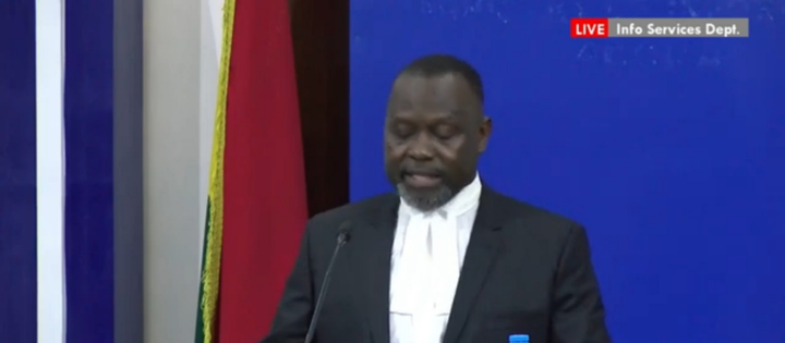 Tell Ghanaians what you know about NSS ghost names scandal – A-G dares A Plus
