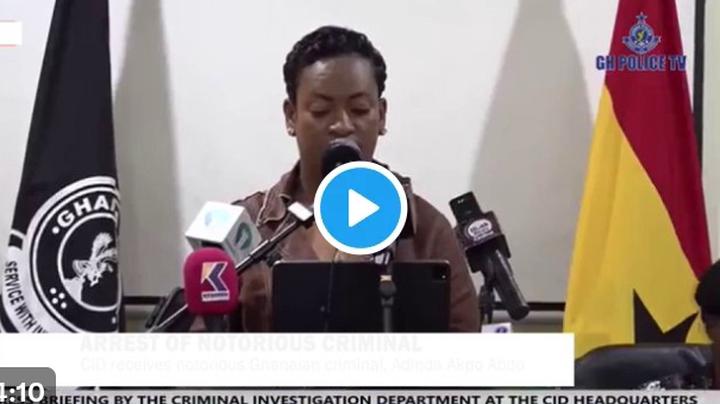 A Major Victory for Ghana’s CID