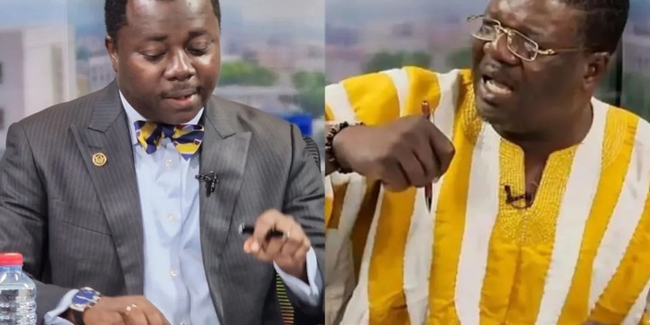 Majority Chief Whip sues Rev Ntim Fordjour for defamation, demands GHC30m in damages