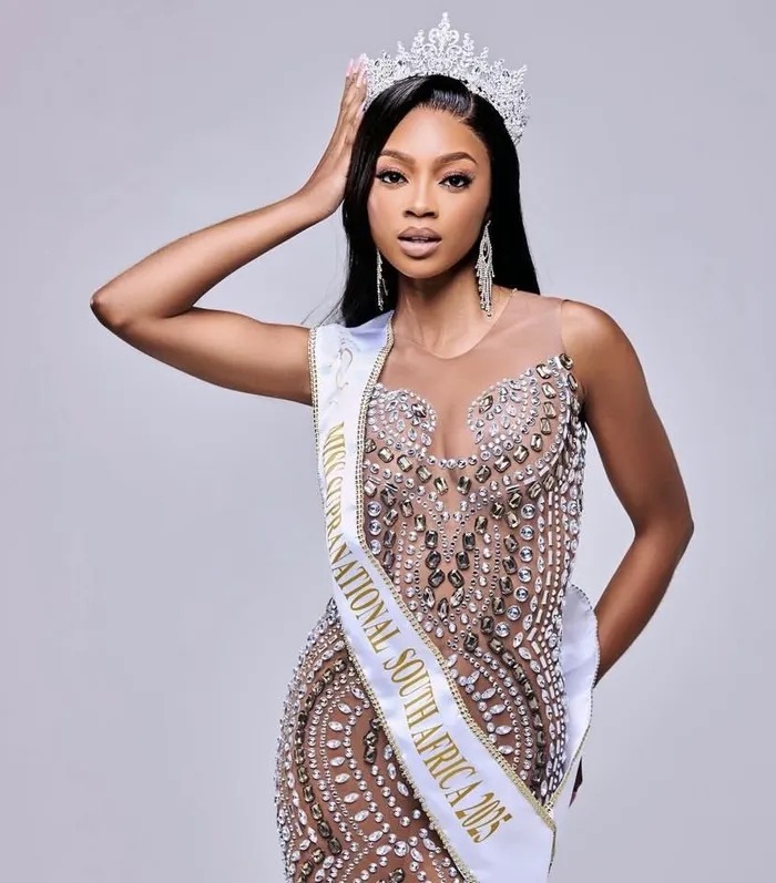 South Africa’s representative for Miss Supranational 2025