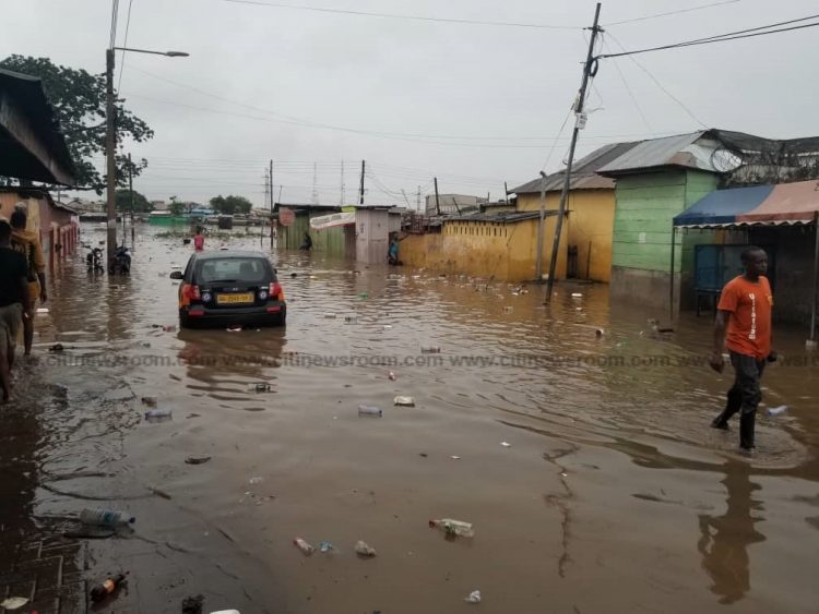 Prepare for more heavy rains – GMet tells Ghanaians